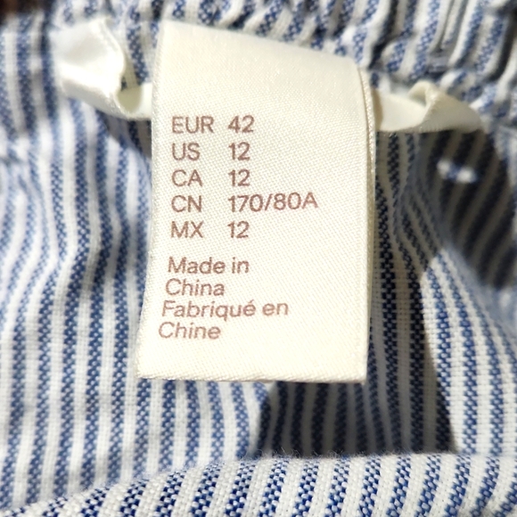 H & M OFF the shoulder jumpsuits - Picture 6 of 9